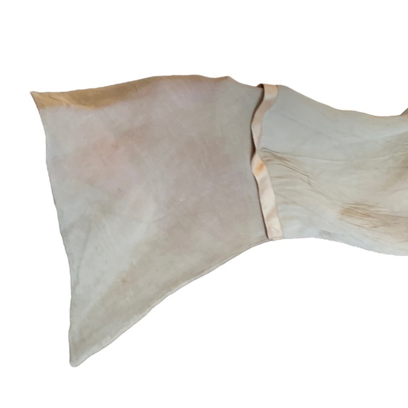 Rare Find❣️ SA2 Vintage 3pc Dress/Slip with Skirt & Top Plus Size 2X Sage Green - Picture 3 of 16